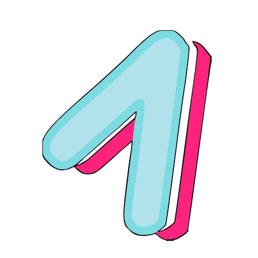🤩 Эмодзи «Фуксиана» для Telegram