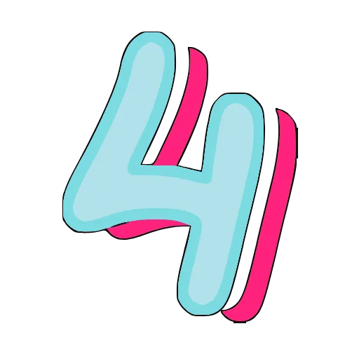🤩 Эмодзи «Фуксиана» для Telegram