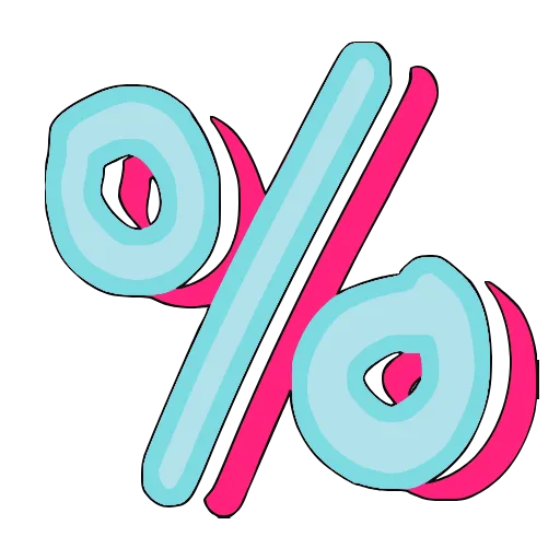 🤩 Эмодзи «Фуксиана» для Telegram