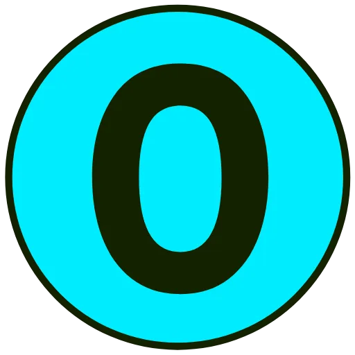 0️⃣ Эмодзи «Фуксиана цифры» для Telegram