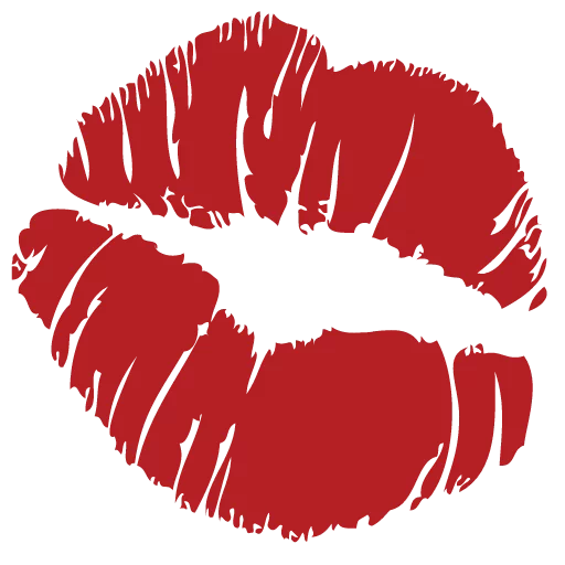 💋 Стикер «Pif_paf_love» для Telegram