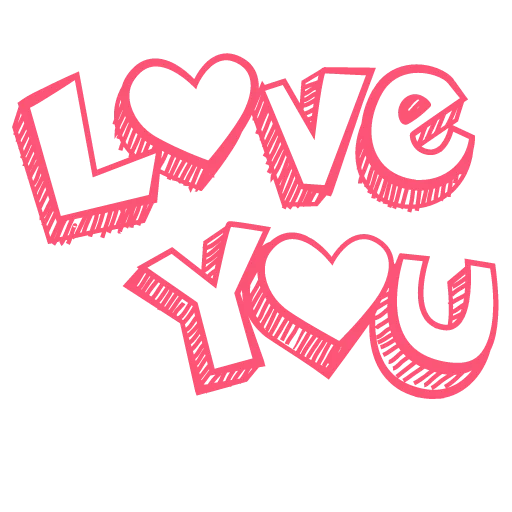 💝 Стикер «Pif_paf_love» для Telegram