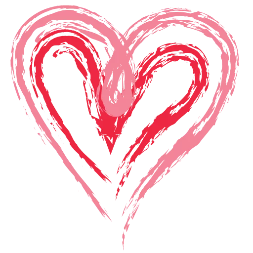 ♥ Стикер «Pif_paf_love» для Telegram