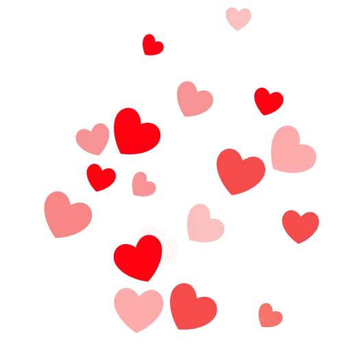 😍 Стикер «Pif_paf_love» для Telegram
