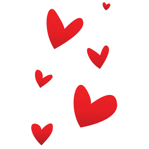 😍 Стикер «Pif_paf_love» для Telegram