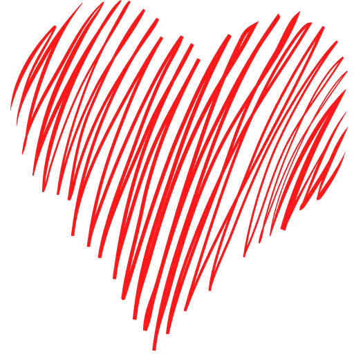 ♥ Стикер «Pif_paf_love» для Telegram