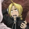 Стикер 12 Fullmetal Alchemist