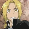 Стикер 8 Fullmetal Alchemist