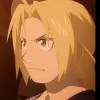 Стикер 29 Fullmetal Alchemist