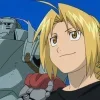 Стикер 14 Fullmetal Alchemist