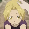 Стикер 33 Fullmetal Alchemist