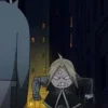 Стикер 13 Fullmetal Alchemist