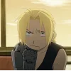 Стикер 23 Fullmetal Alchemist