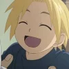 Стикер 58 Fullmetal Alchemist