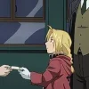 Стикер 41 Fullmetal Alchemist