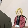 Стикер 37 Fullmetal Alchemist