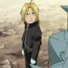 Стикер 5 Fullmetal Alchemist
