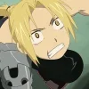 Стикер 25 Fullmetal Alchemist