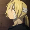 Стикер 52 Fullmetal Alchemist