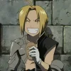 Стикер 19 Fullmetal Alchemist
