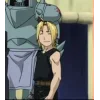 Обложка набора Fullmetal Alchemist