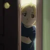 Стикер 59 Fullmetal Alchemist