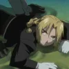 Стикер 6 Fullmetal Alchemist