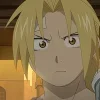 Стикер 54 Fullmetal Alchemist