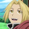 Стикер 40 Fullmetal Alchemist