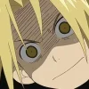 Стикер 26 Fullmetal Alchemist