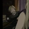 Стикер 61 Fullmetal Alchemist