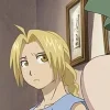 Стикер 43 Fullmetal Alchemist