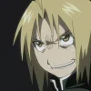 Стикер 16 Fullmetal Alchemist