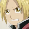 Стикер 38 Fullmetal Alchemist