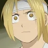 Стикер 51 Fullmetal Alchemist