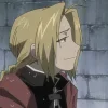 Стикер 22 Fullmetal Alchemist