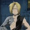 Стикер 21 Fullmetal Alchemist