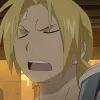 Стикер 55 Fullmetal Alchemist
