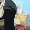 Стикер 36 Fullmetal Alchemist