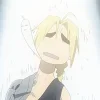Стикер 28 Fullmetal Alchemist