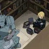 Стикер 30 Fullmetal Alchemist