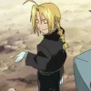 Стикер 4 Fullmetal Alchemist