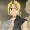 Стикер 18 Fullmetal Alchemist