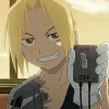 Стикер 24 Fullmetal Alchemist
