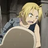 Стикер 27 Fullmetal Alchemist