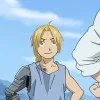 Стикер 50 Fullmetal Alchemist