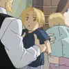 Стикер 60 Fullmetal Alchemist