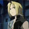 Стикер 20 Fullmetal Alchemist