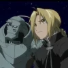 Стикер 7 Fullmetal Alchemist