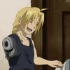 Стикер 34 Fullmetal Alchemist